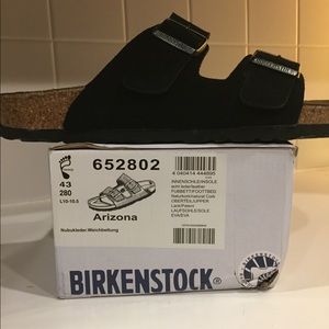 Men’s Birkenstock sandals